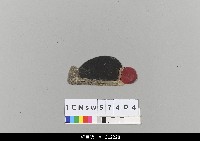 藏品(中國湖北皮影戲盔帽)的圖片